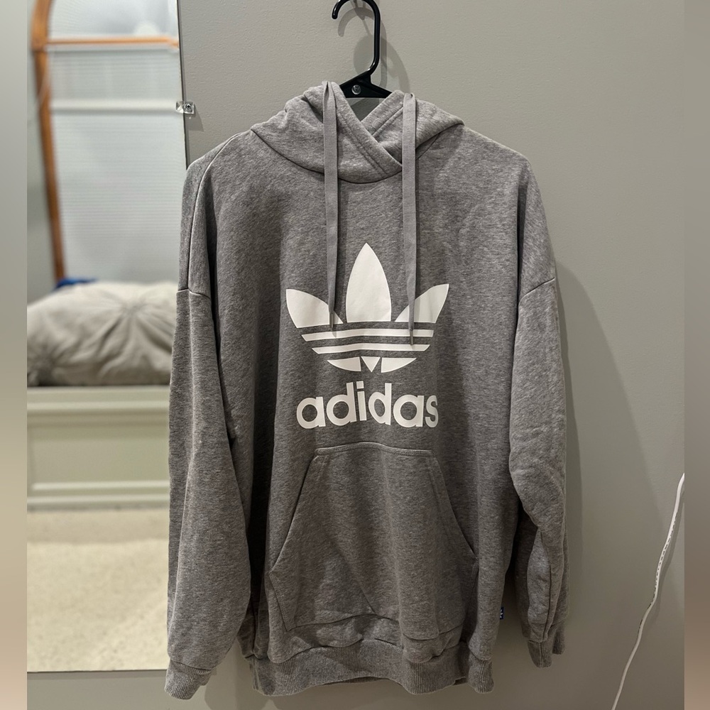Adidas Women’s Hoodie Size L